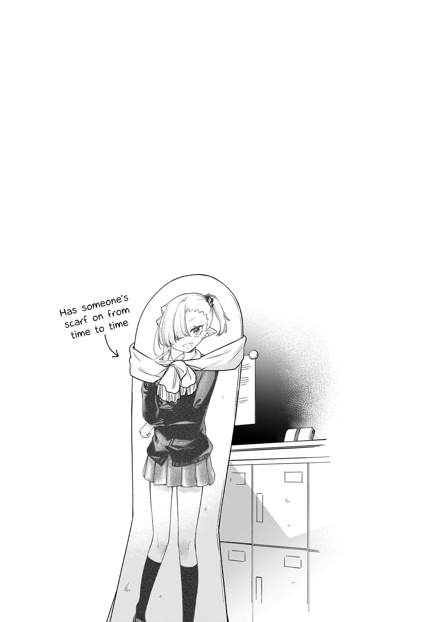 Vampire-chan Can't Suck Properly Chapter 43 14
